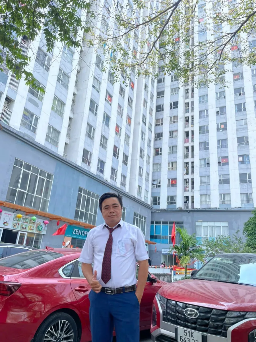 Hà Thanh Lợi - Giám đốc Kim Lộc Phát MEP tại công trình